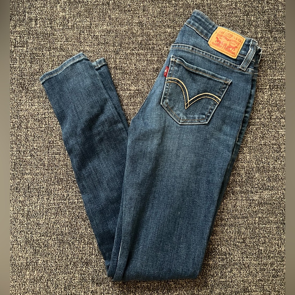 Levi’s Skinny Jeans